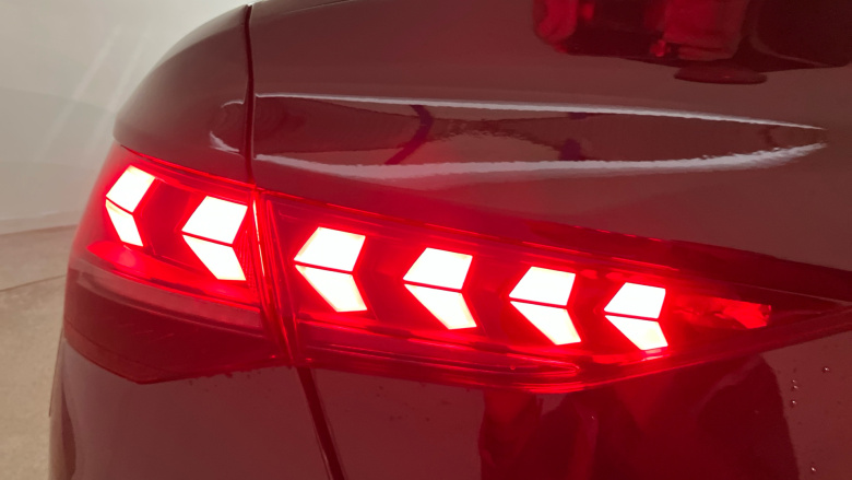 Audi A3 1.5 TFSI 150 S Line 4dr Petrol Saloon